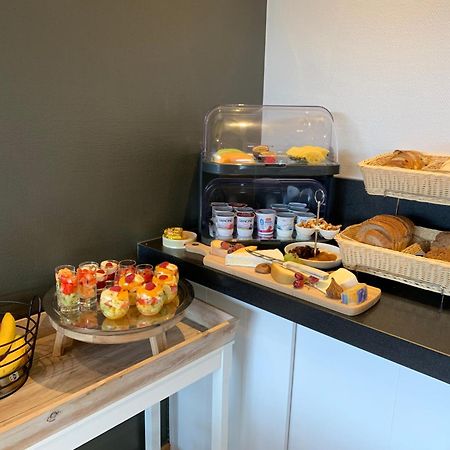 Hotel Arcato De Haan Luaran gambar