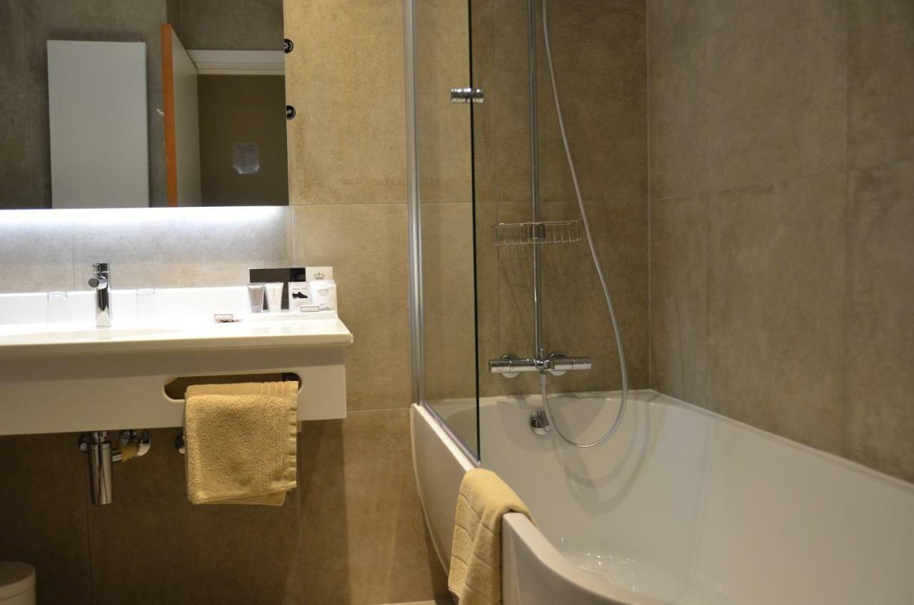 Hotel Arcato De Haan Luaran gambar