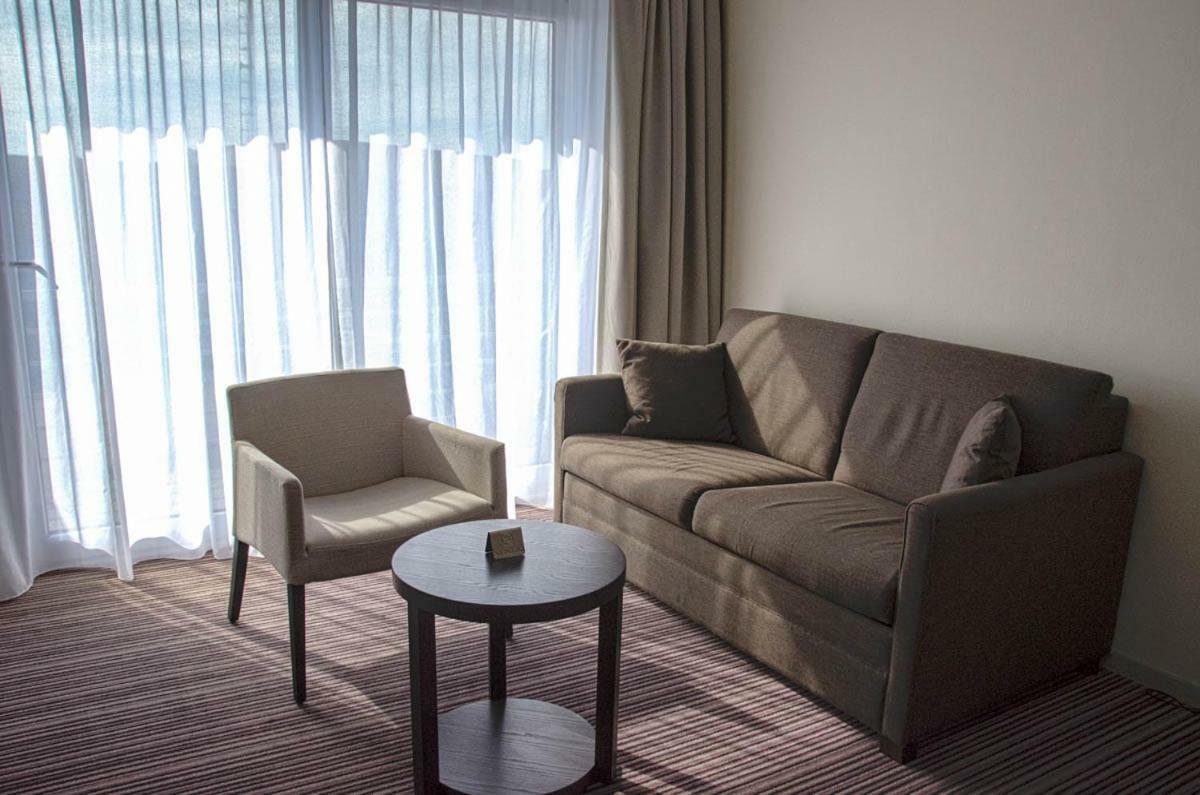 Hotel Arcato De Haan Luaran gambar