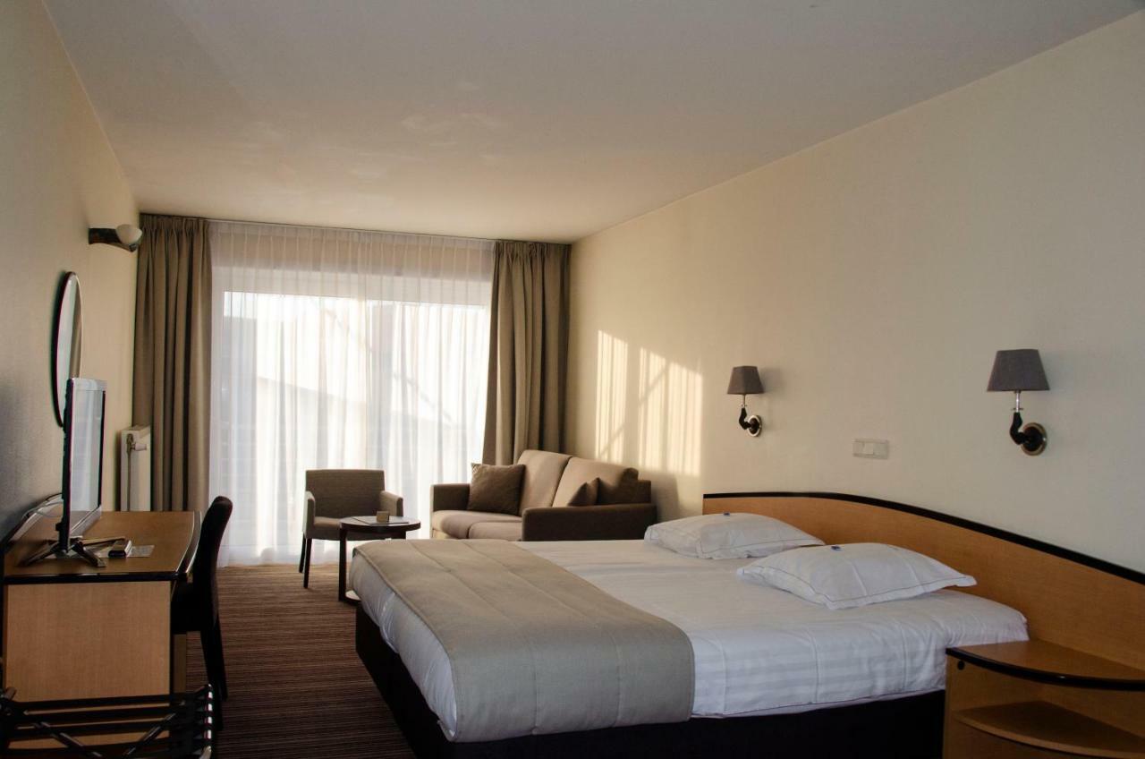 Hotel Arcato De Haan Luaran gambar