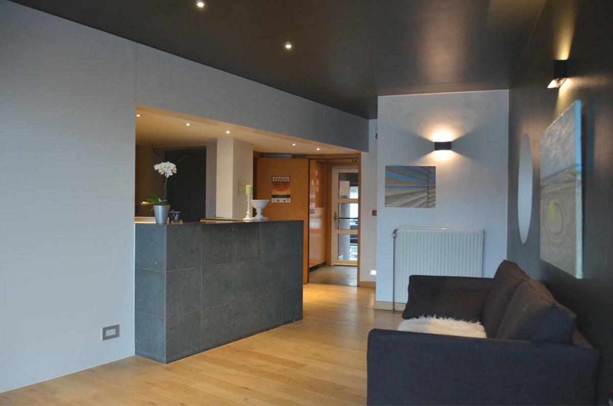 Hotel Arcato De Haan Luaran gambar