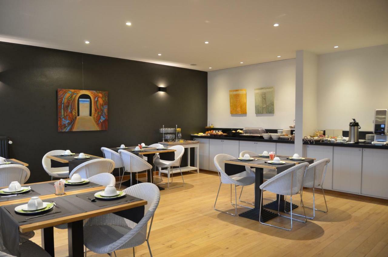 Hotel Arcato De Haan Luaran gambar