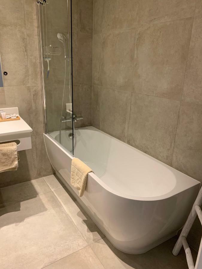 Hotel Arcato De Haan Luaran gambar