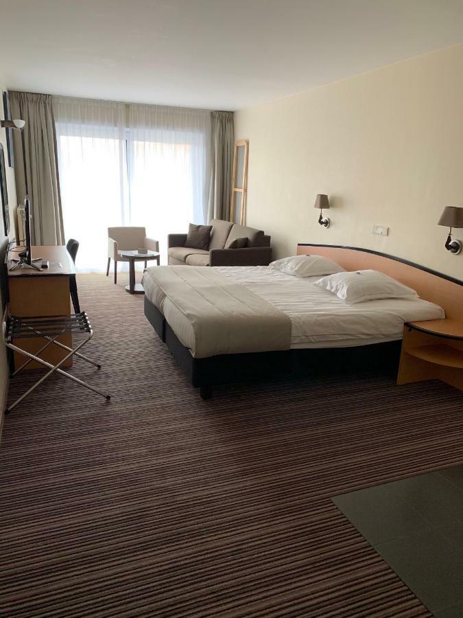 Hotel Arcato De Haan Luaran gambar